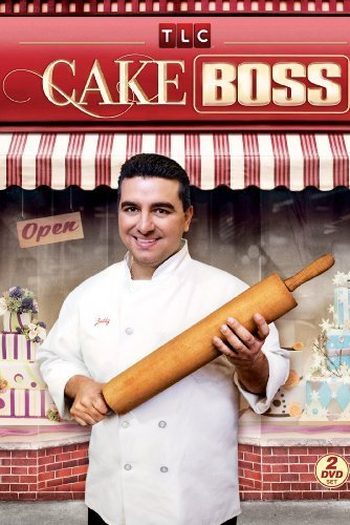 Poster de Série Cake Boss (1ª Temporada) (2009)
