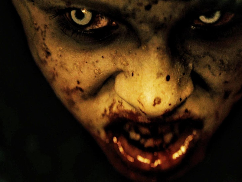 Foto 2 de Deixe-me Entrar