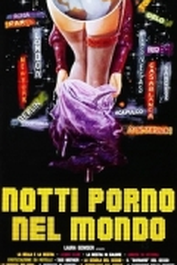 Poster de Filme Loucuras da Noite (1978)