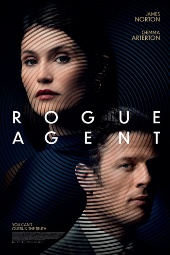 Poster de Filme O Agente Vigarista (2022)