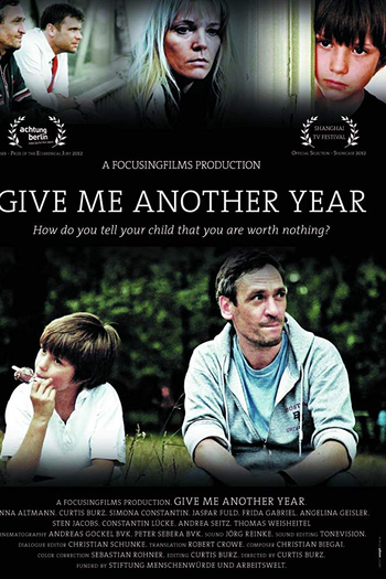 Poster de Filme Gib mir noch ein Jahr (2012)