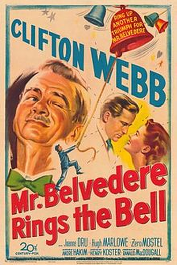  de Filme O Gênio no Asilo (1951)
