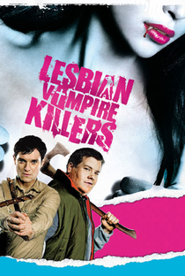 Matadores de Vampiras Lésbicas - Poster / Capa / Cartaz - Oficial 7