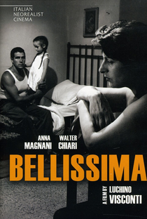 Belíssima - Poster / Capa / Cartaz - Oficial 9