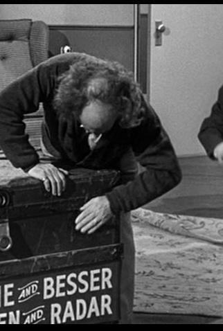 Poster 4 de Curta Romance sem chance (1958)