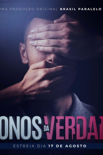 Poster de Filme Os Donos da Verdade (2020)