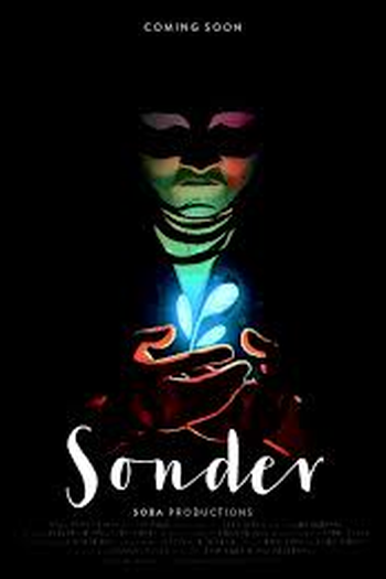 Poster de Curta Sonder (2018)