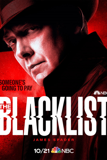 Poster de Série Lista Negra (9ª Temporada) (2021)