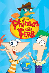 Elementary, My Dear Stacy by Phineas and Ferb - Poster / Capa / Cartaz - Oficial 1
