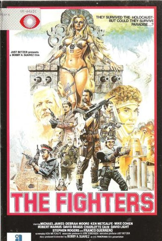 Poster 4 de Filme Armadilha Nuclear (1985)