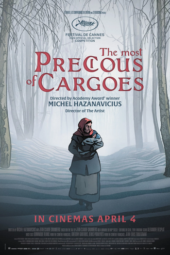  de Filme A Mais Preciosa das Cargas (2024)