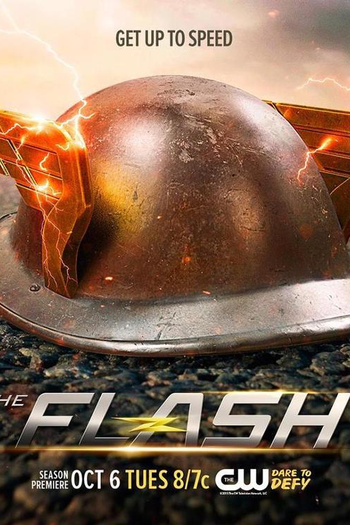  de Série The Flash (2ª Temporada) (2015)