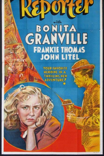  de Filme Nancy, A Repórter (1939)