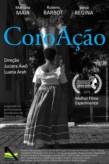 Poster de Curta CoroAção (2019)