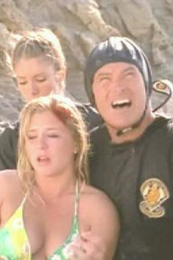 Poster de Episódio The Big Blue (1999)