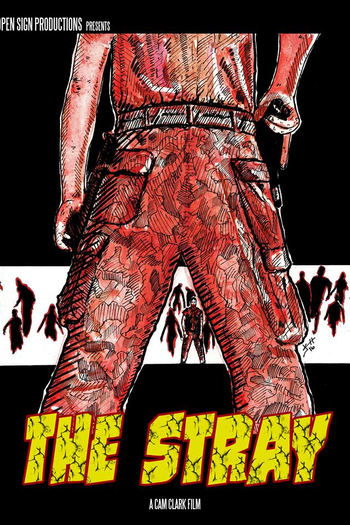 Poster de Filme The Stray (2016)