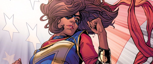 "Miss Marvel" ganhará série no Disney+