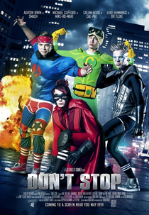 5 Seconds of Summer: Don't Stop (5 Seconds of Summer: Don't Stop)