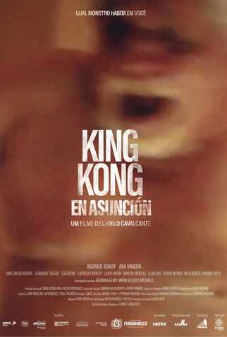 Poster 2 de Filme King Kong en Asunción (2020)