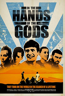 In the Hands of the Gods - Poster / Capa / Cartaz - Oficial 2