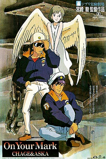  de Curta Chage & Aska: On Your Mark (1995)