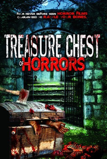 Treasure Chest of Horrors - Poster / Capa / Cartaz - Oficial 2