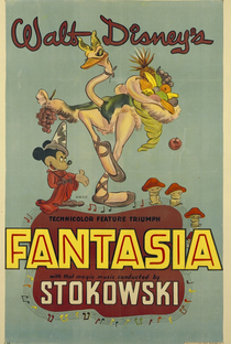 Fantasia - Poster / Capa / Cartaz - Oficial 8