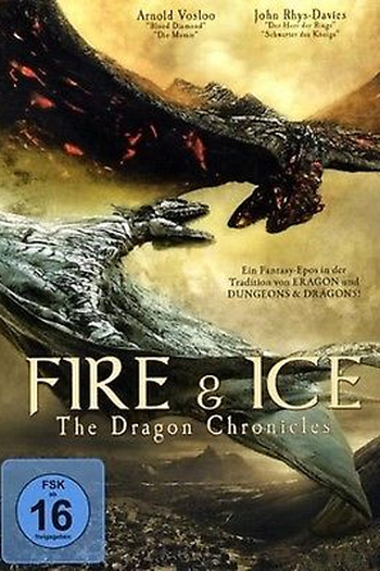  de Filme Fogo e Gelo (2008)