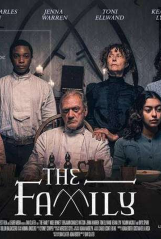Poster 1 de Filme A Família (2021)