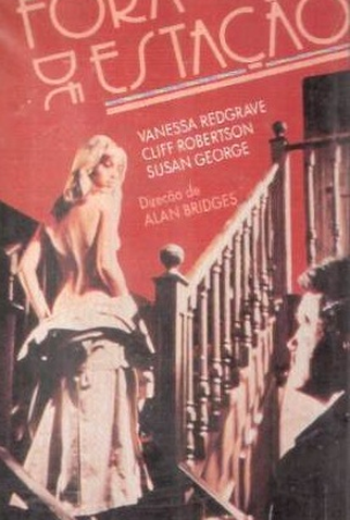 Poster 1 de Filme Fora de Estação (1975)