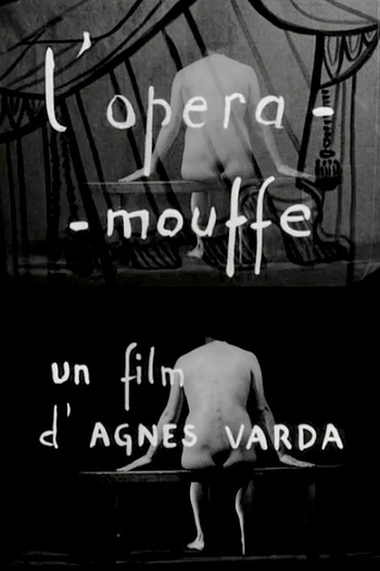  de Curta A Ópera-Mouffe (1958)