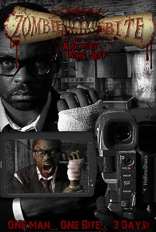 Poster 1 de Filme Zombie Bite (2017)