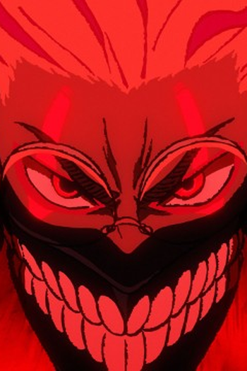 Poster de Episódio ターボババアをぶっ飛ばそう (2024)