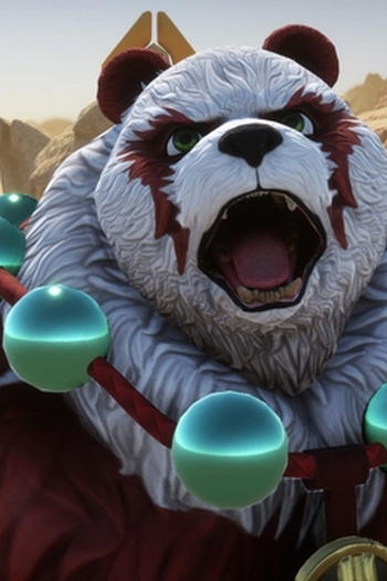 Poster de Episódio Raid Boss (2021)