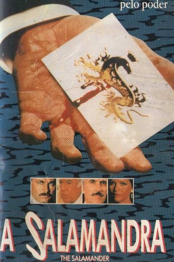  de Filme A Salamandra (1981)