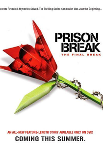 Prison Break - O Resgate Final - Poster / Capa / Cartaz - Oficial 1
