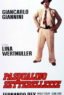 Pasqualino Sete Belezas - Poster / Capa / Cartaz - Oficial 3