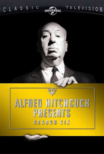 Alfred Hitchcock Presents (6ª Temporada) - Poster / Capa / Cartaz - Oficial 1