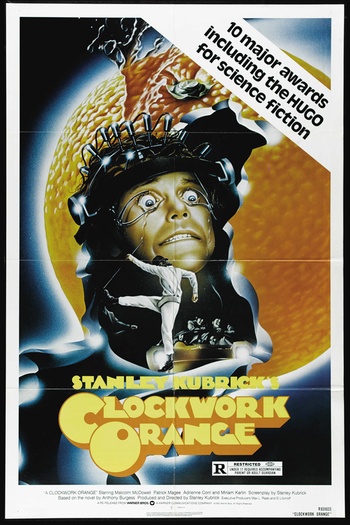  de Filme Laranja Mecânica (1971)