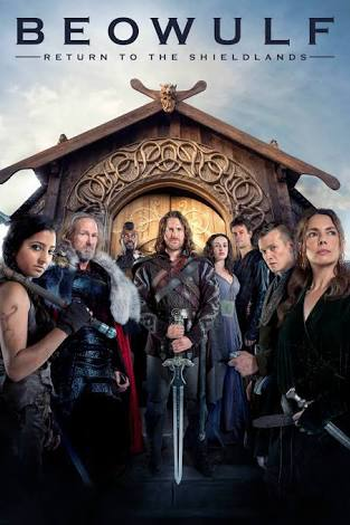  de Série Beowulf: Return to the Shieldlands (2016)
