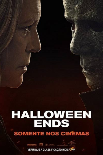  de Filme Halloween Ends (2022)