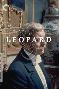 O Leopardo - Poster / Capa / Cartaz - Oficial 1