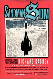 Sandman Slim - Poster / Capa / Cartaz - Oficial 1