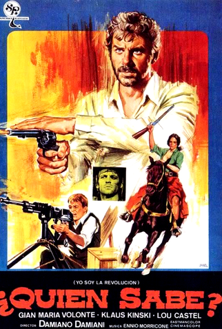 Poster 4 de Filme Uma Bala Para o General (1966)