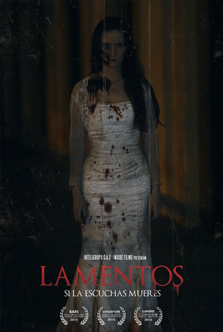 Poster 2 de Filme Lamentos (2016)