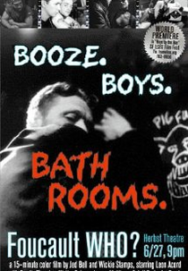 Foucault Quem? (Foucault Who?)