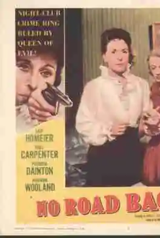 Poster 3 de Filme No Road Back (1959)