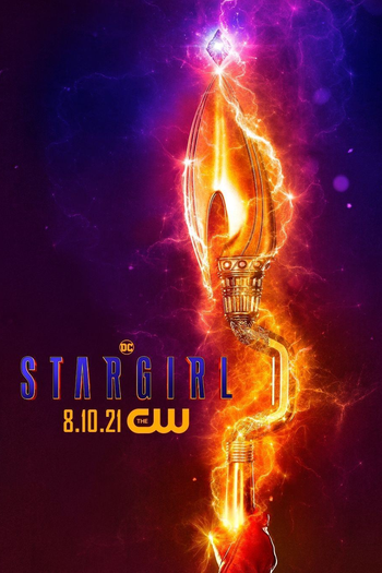  de Série Stargirl (2ª Temporada) (2021)