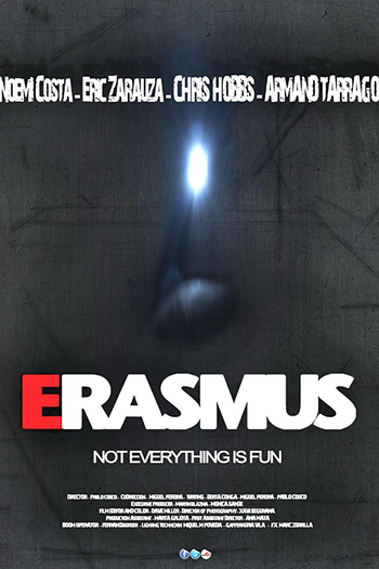 Poster de Filme Erasmus (2016)