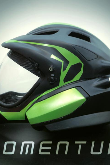 Poster de Curta MOMENTUM (2015)